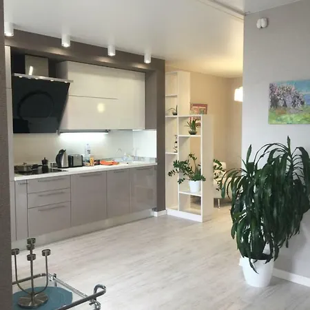 Apartment 15 Минут От Аэропорта Жуляны *